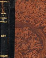 Annuaire de l'academie royale des sciences, des lettres et des beaux-arts de belgique. 1908, soixante-quatorzieme annee