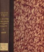 Academie royale de belgique. Bulletin de la classe des lettres et des sciences morales et politiques. 5 serie, tome LIII, 1967