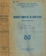 Movimento commerciale del regno d'italia nell'anno 1924, parte prima