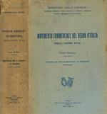 Movimento commerciale del regno d'italia nell'anno 1924, parte seconda, volume I