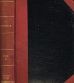 La critica. Rivista di letteratura, storia e filosofia. Volume VIII, 1910