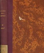 Quaderni della critica diretti da B.Croce. Vol.III, quaderni VII-IX, anno 1947