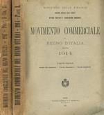 Movimento commerciale del regno d'italia nell'anno 1914. Vol.1, 2/II