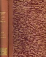 Atti della accademia delle scienze di Torino pubblicati dagli accademici segretari delle due classi. Vol.94 (1959-60)