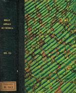 Annali di chimica applicata alla medicina. Vol.XXII, XXIII, serie 3, 1856