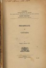 Phosphate in Canada