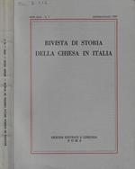 Rivista di Storia della Chiesa in Italia 1995 N.1