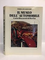 Il Museo dell'Automobile Carlo Biscaretti di Ruffia