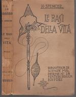 Le basi della vita, prima traduzione italiana per cura del dott. Guglielmo Salvadori