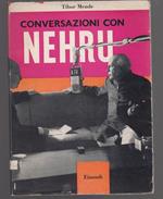 Conversazione con Nehru. Concesazioni del 1956