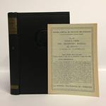 Opera omnia di Benito Mussolini vol, IX. Dalla crisi del Ministero Boselli al Piave (18 giugno 1917 - 29 ottobre 1917)