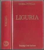 LIGURIA guida d'italia 1982