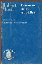 Discorso Sulla Stupidità 1980