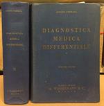 diagnostica medica differenziale vol I-II