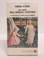 20 tesi sull'essere cristiani. 16 tesi sulla donna nella Chiesa