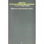 Diritto e trasformazione sociale