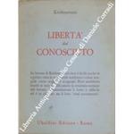 Libertà dal conosciuto