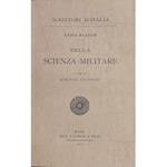 Della scienza militare. A cura di Amedeo Giannini