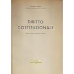 Diritto costituzionale