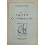 Corso di diritto costituzionale