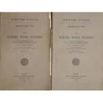 La scienza nuova seconda giusta l'edizione del 1744 con le varianti dell'edizione del 1730 e di due redazioni intermedie inedite. A cura di Fausto Nicolini. Parte prima - Libri I-II. Parte seconda - Libri III-V e Appendice