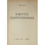 Diritto costituzionale