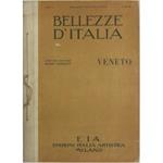 Bellezze d'Italia. Direttore-fondatore Mario Giordano. Anno IV vol. VII - Parte I - Veneto. Parte II - L'industria italiana