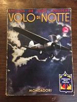 Volo di notte (Premio Foemina 1932). Corriere del Sud