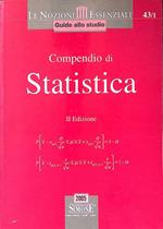 Compendio di statistica