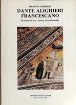 Dante Alighieri francescano