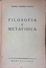 Filosofia e metafisica