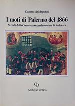 I moti di Palermo del 1866. verbali della Commissione parlamentare di inchiesta