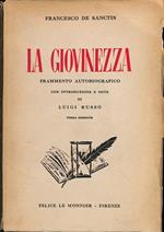 La giovinezza. Frammento autobiografico