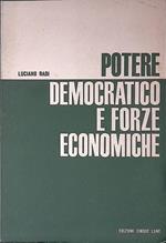 Potere democratico e forze economiche