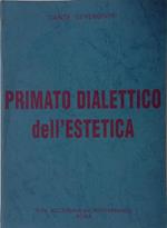 Primato dialettico dell'estetica