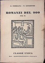 Romanzi del 900 vol.1