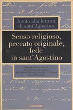 Senso religioso, peccato originale, fede in sant'Agostino