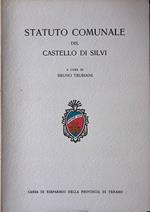 Statuto Comunale del Castello di Silvi