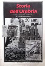 Storia dell'Umbria. notiziario dell'Istituto per la storia dell'umbria contemporanea. Anno XVII n.19 1994