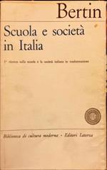 Scuola e società in Italia