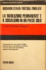 La “rivoluzione permanente” e il socialismo in un paese solo