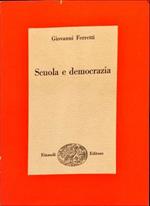 Scuola e democrazia