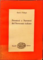 Prosatori e Narratori del Novecento italiano