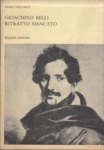 Gioachino Belli Ritratto Mancato