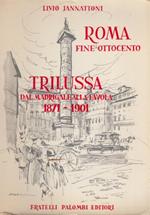 Roma fine ottocento. Trilussa dal madrigale alla favola 1871-1901