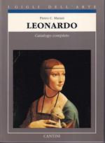 Leonardo Catalogo completo dei dipinti
