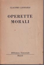 Operette morali