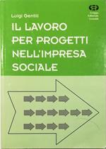 Il lavoro per progetti nell'impresa sociale