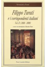 Filippo Turati e i corrispondenti italiani Vol. II (1893-1898)