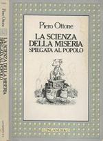 La scienza della miseria spiegata al popolo